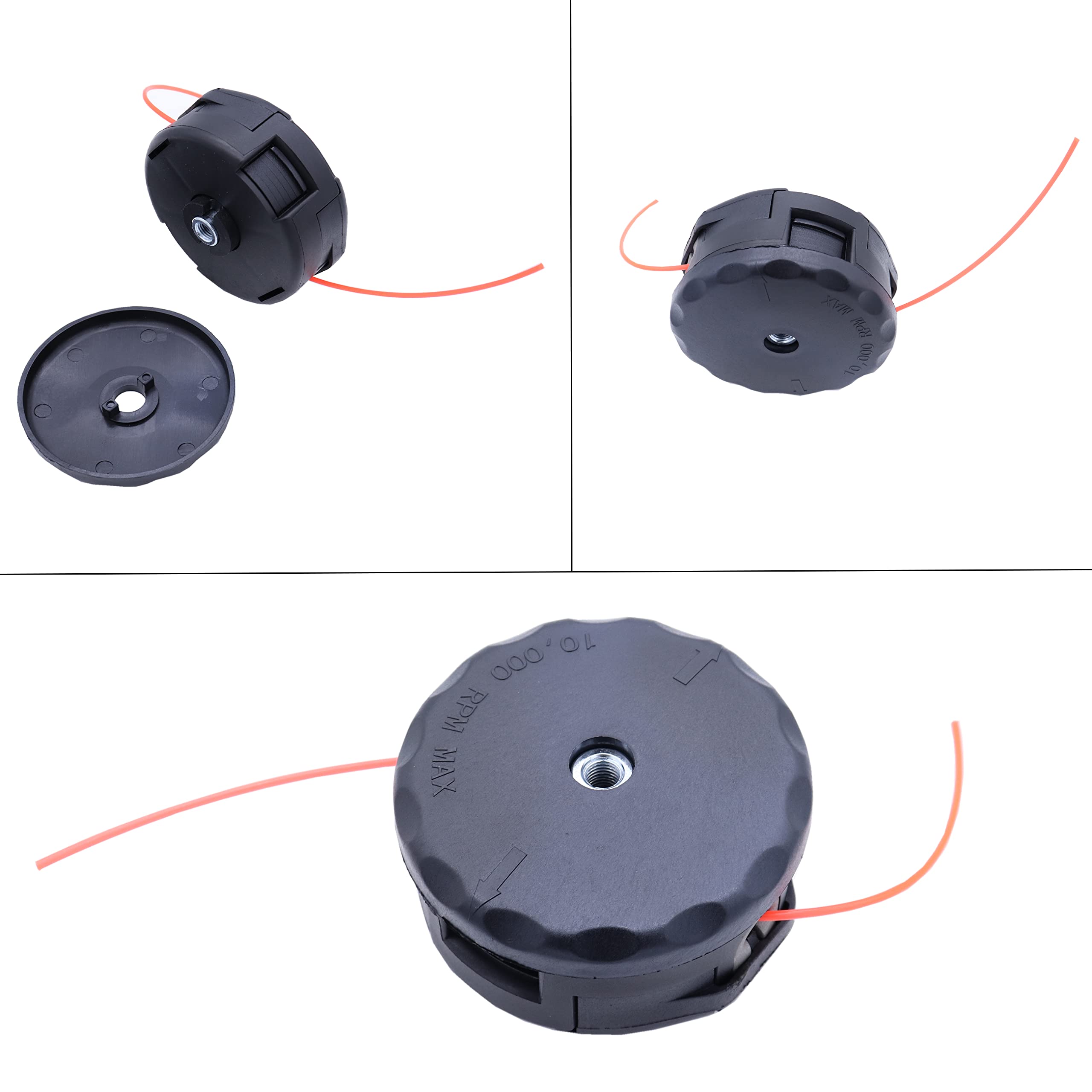 Woopeey replaces Speed Feed 400 with broad compatibility.