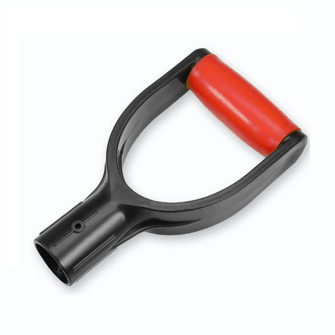 WORAMUK D Grip handle outer view shows durable plastic replacement.