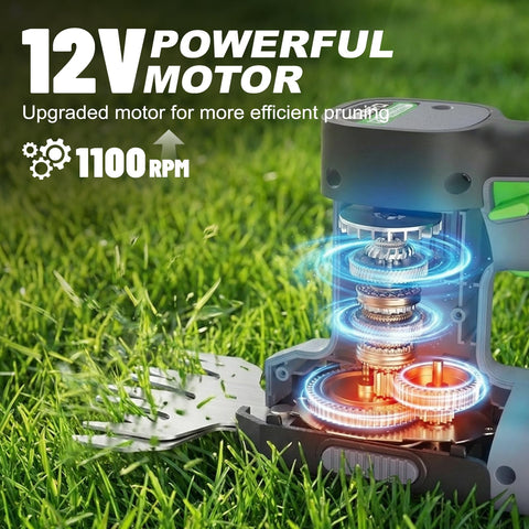 WORFCI high-capacity battery image for extended cordless use