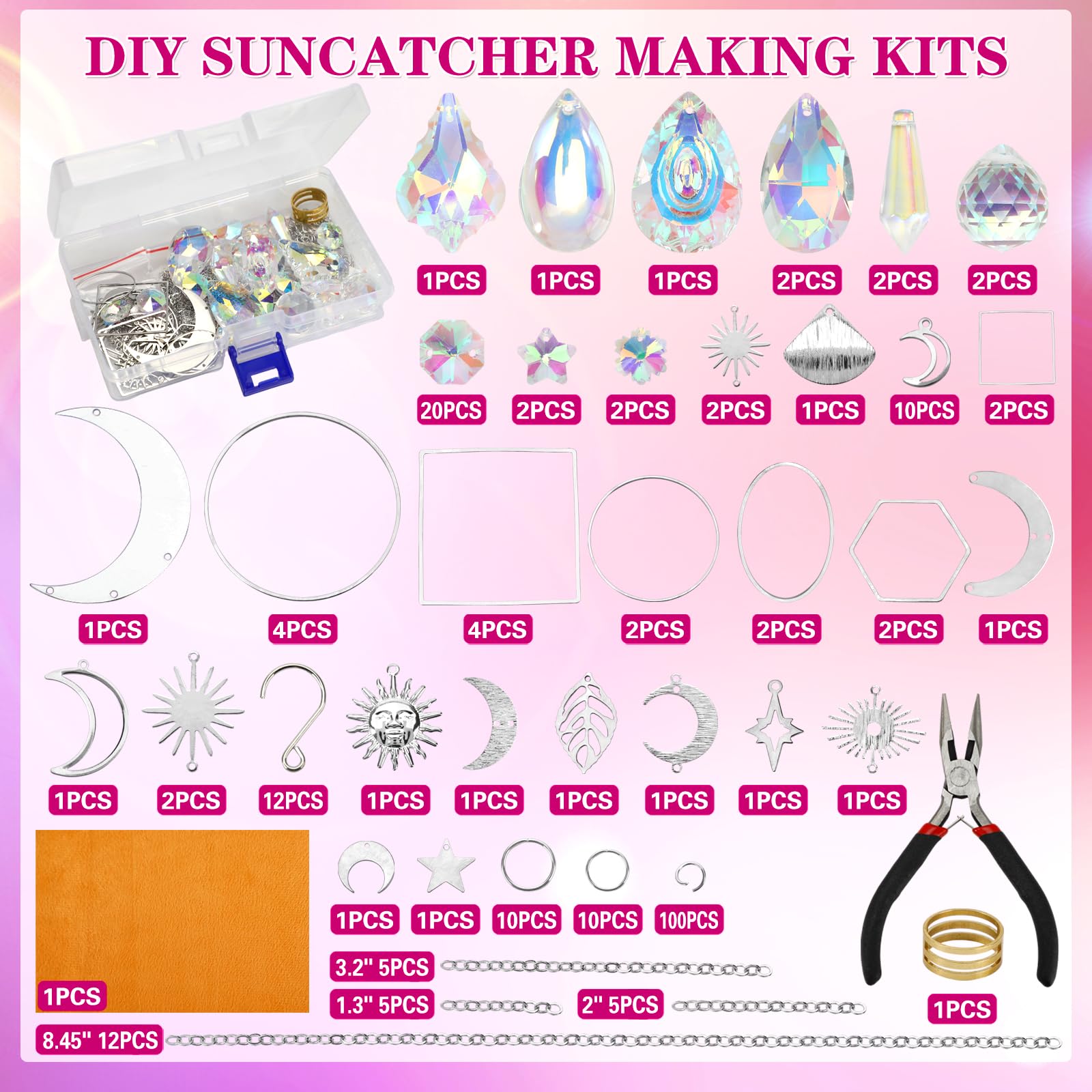 Worgree indoor window decor kit for bright sunlit rooms.