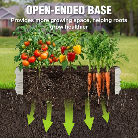 WORKPRO outdoor bed ships with hardware and clear instructions for quick assembly.