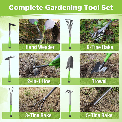 WORKPRO crack crevice weeder targets tight gaps for precise weed control