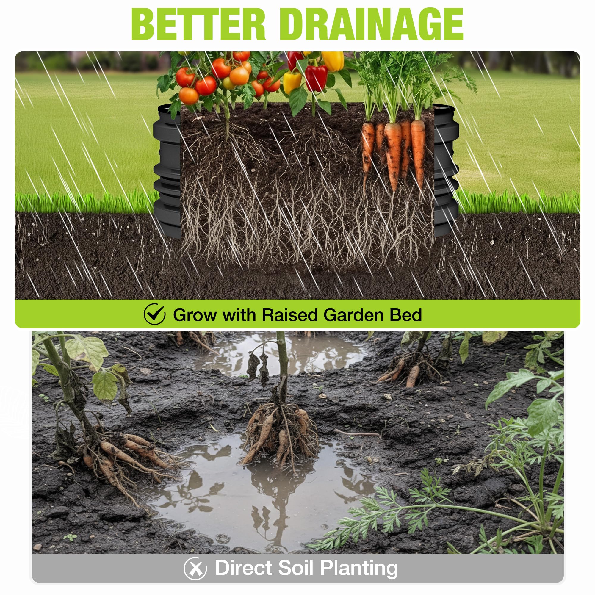 WorkPRO backyard and balcony gardening in urban spaces with versatile placement.