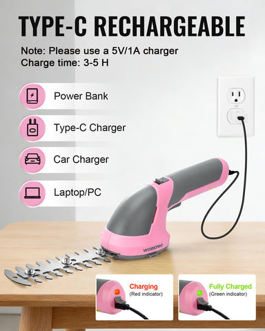 WorkPRO dual lock safety feature ensuring secure operation for all users.