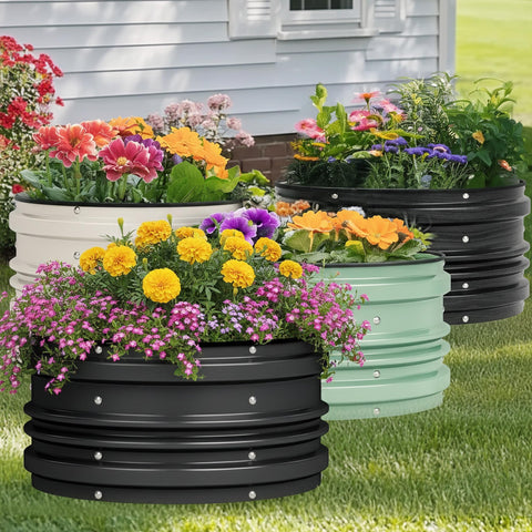 WorkPRO ideal for vegetables and flowers, enabling flexible planting options.