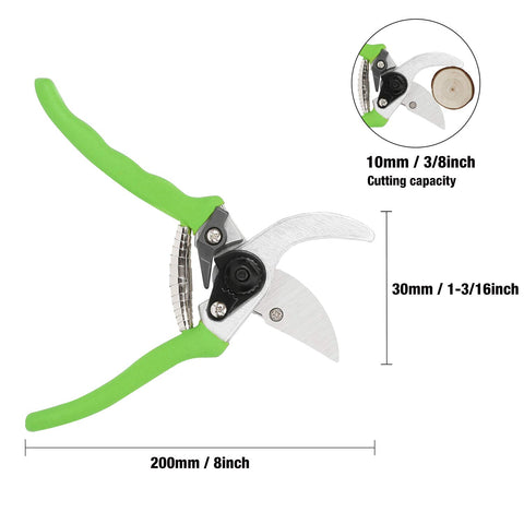 WORKPRO W151010 heat-treated blades close-up deliver tougher, longer-lasting cuts.