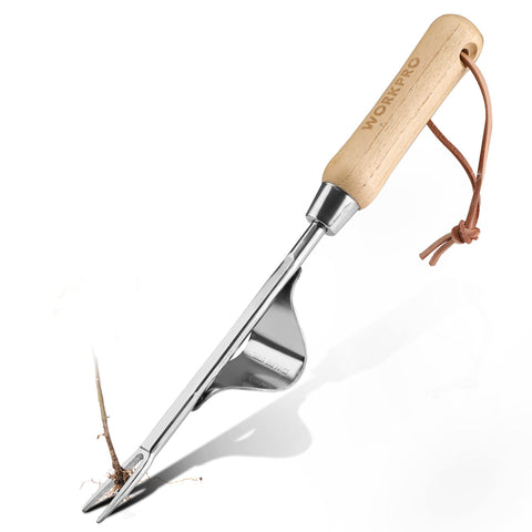 A practical WORKPRO Weed Puller makes a thoughtful gardening gift.