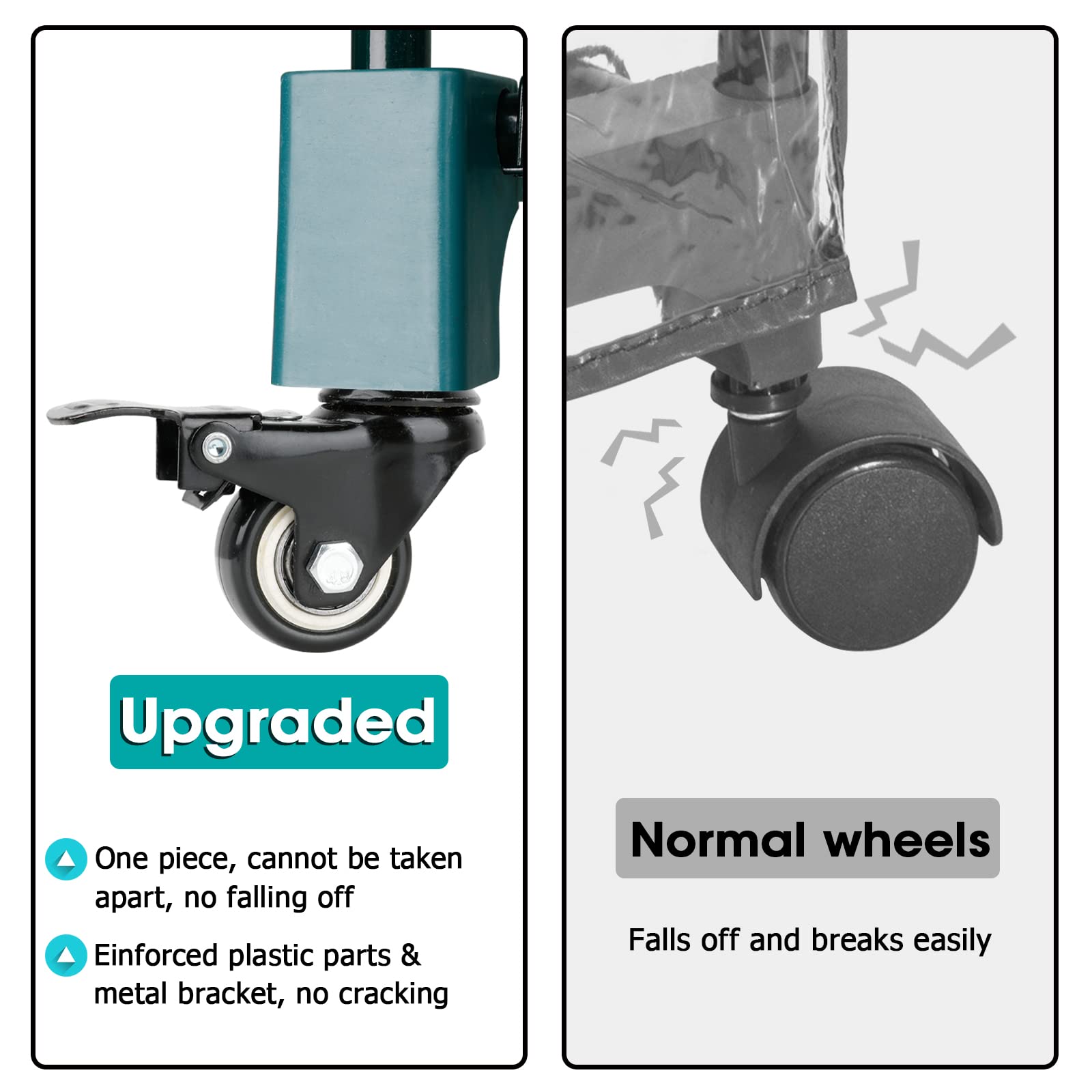 Worth Garden durable materials ensure long-lasting indoor or outdoor use.