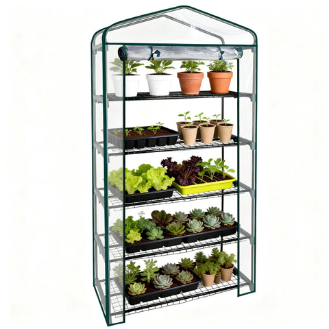 Worth Garden frame-sturdy-steel provides durable support for outdoor use.