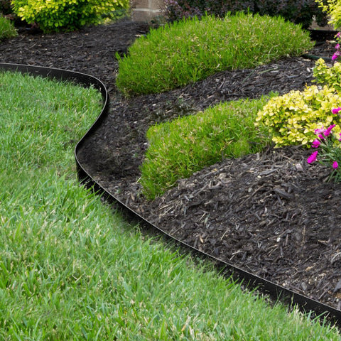 Worth Garden gloves included for safe installation.