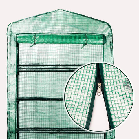 Worth Garden PE replacement cover uses durable woven PE for long-lasting protection