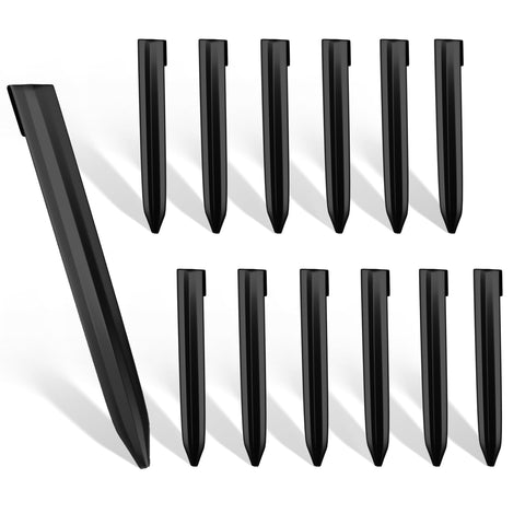 Worth Landscape Edging Stakes curved top design for stable borders