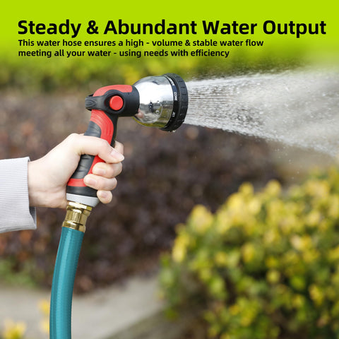 Worth Leader all-weather resilience withstands extreme temperatures for year-round use.
