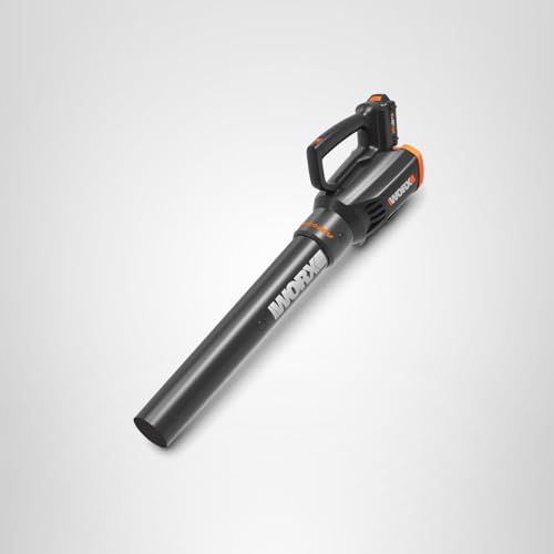 WORX bare tool image without battery or charger for flexible setup