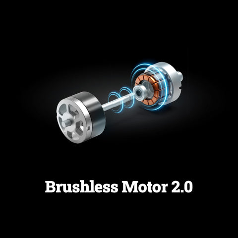 WORX HydroShot 5-in-1 nozzle offers versatile spray options.