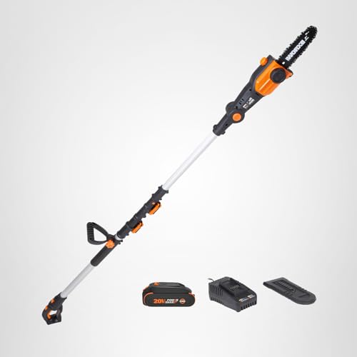 Compatible hedge trimmer attachment WA0308 for future upgrades