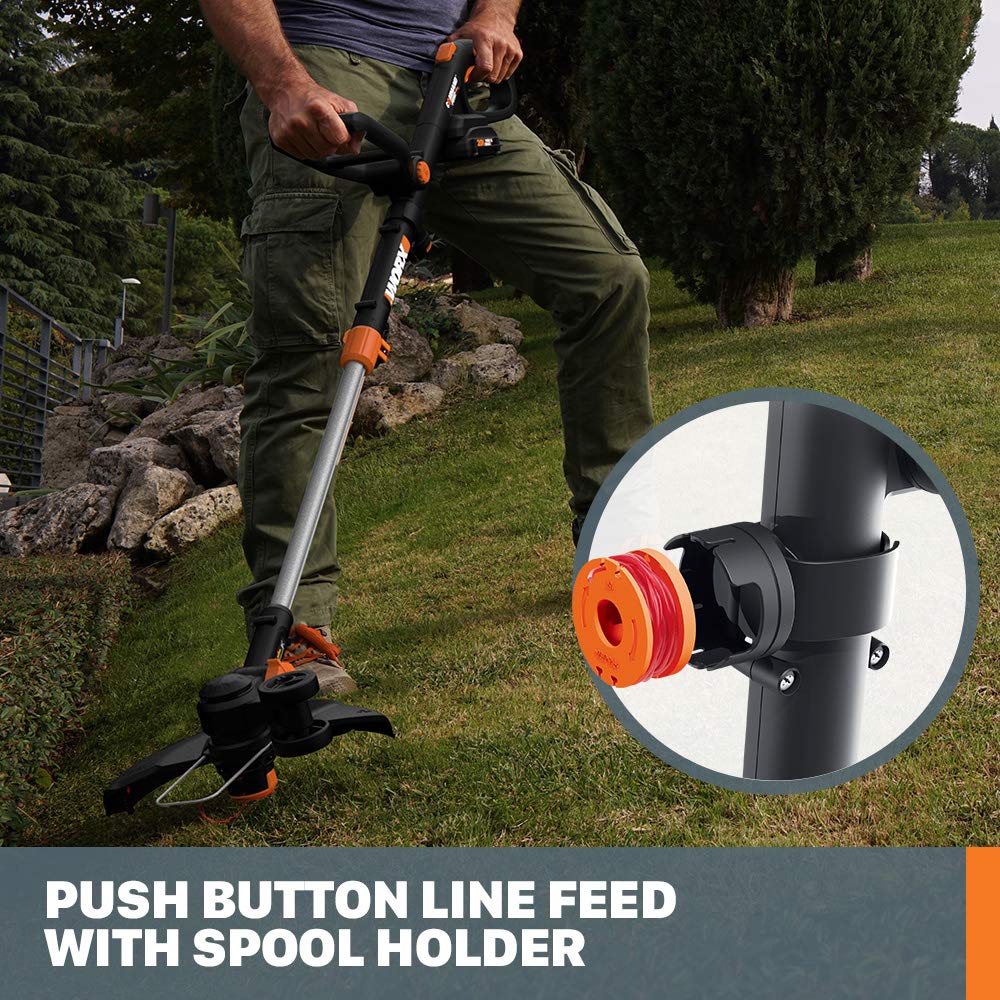 WORX Power Share battery compatibility across tools