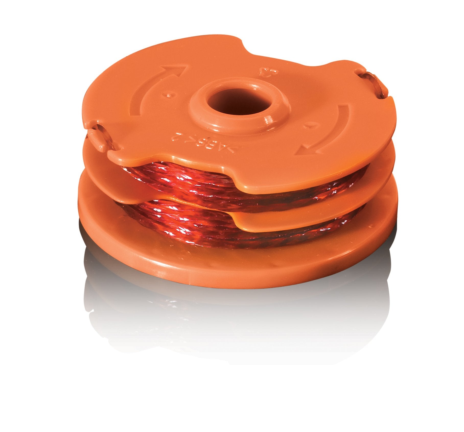 WORX replacement spool line WA0007 for precise edging and longer-lasting performance