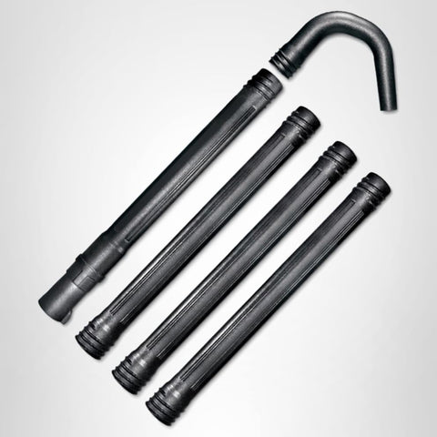 WORX WA4092 assembled kit ready for compact storage after use