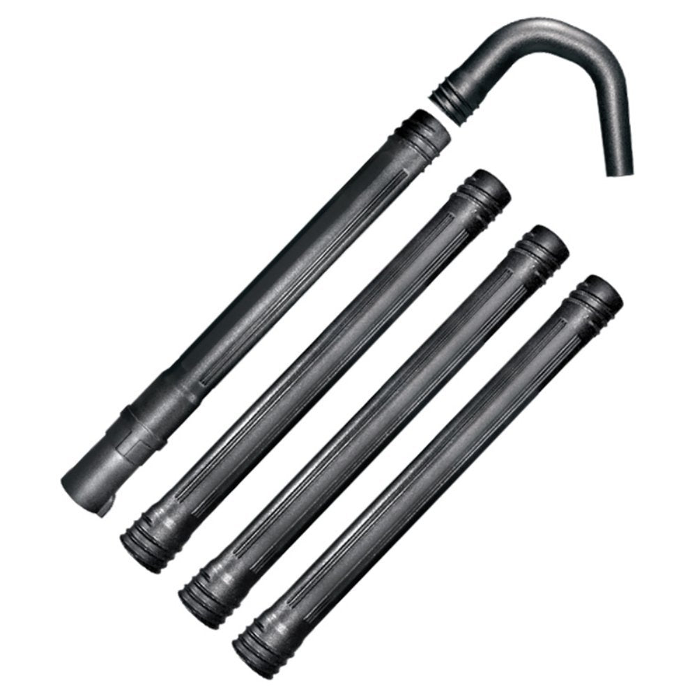 WORX WA4092 tube nozzle enabling safe ladder-free gutter cleaning from ground level