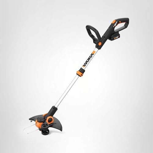 WORX WG163 lightweight design reduces fatigue during longer tasks
