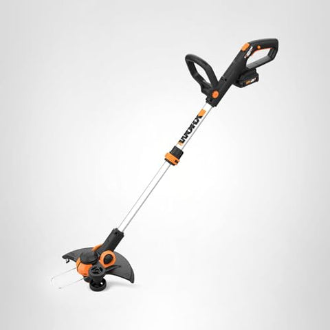 WORX WG163 lightweight design reduces fatigue during longer tasks