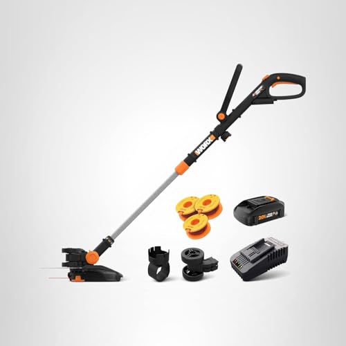 WORX WG170 battery included for immediate setup and continued use.