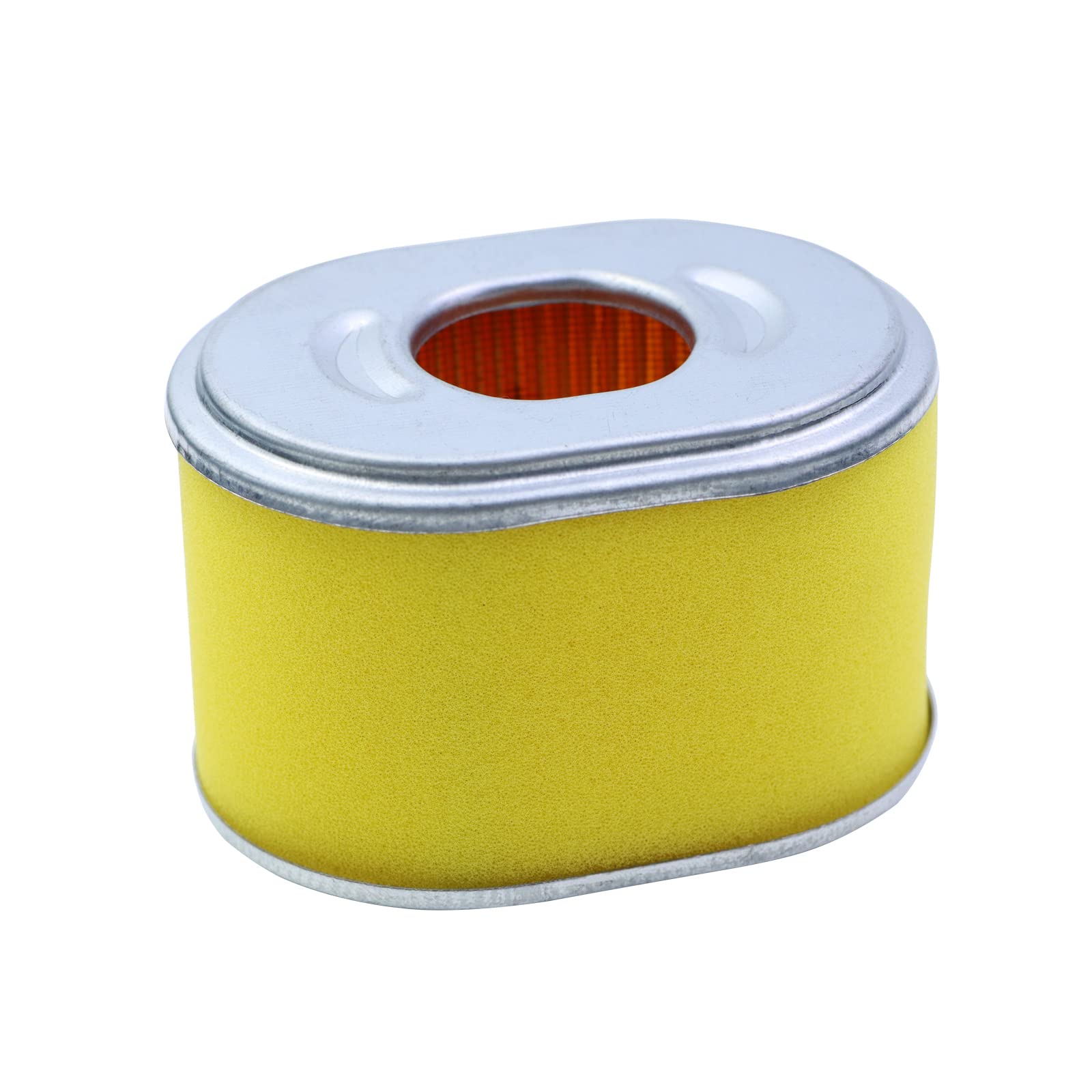 WOTIAN compact 4-inch filter demonstrates tight fit.