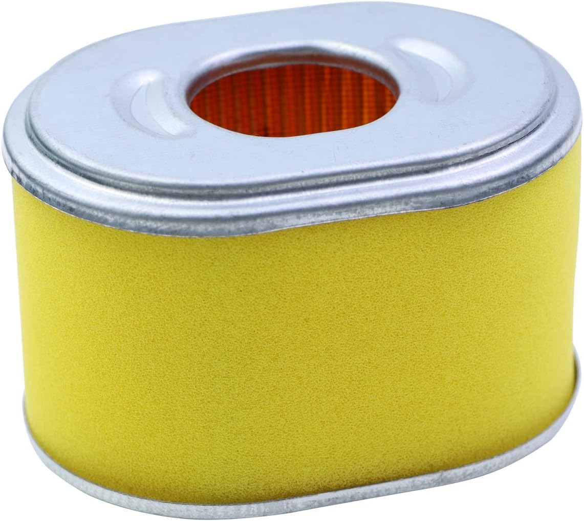 WOTIAN filter dimensions shown: 4in L x 2.9in W x 2.6in H for easy fit.