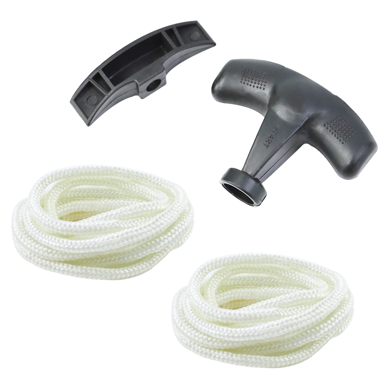 WOTIAN pull cord rope 145cm for easy generator recoil starts
