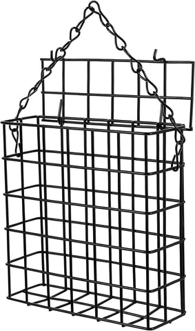 WOWARE no-assembly suet feeder for quick garden setup