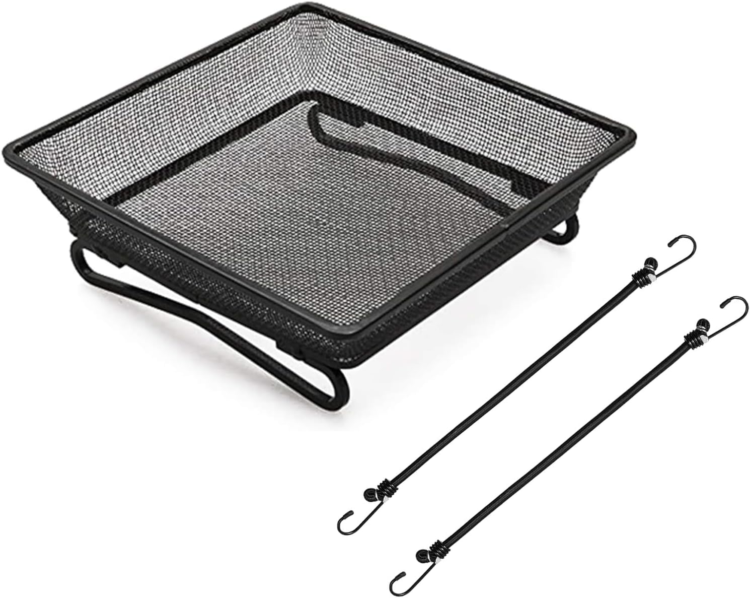 WOWARE versatile placement on deck or wall for outdoor feeding.