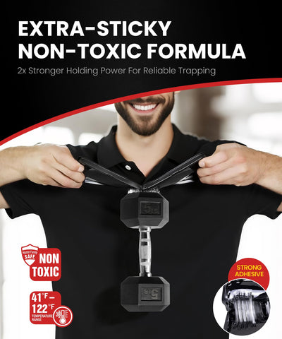 Wowcatch flat discreet design blends into tight spaces.