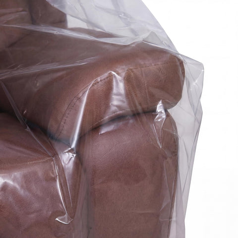 Wowfit bag keeps furniture dust-free in storage or transit.