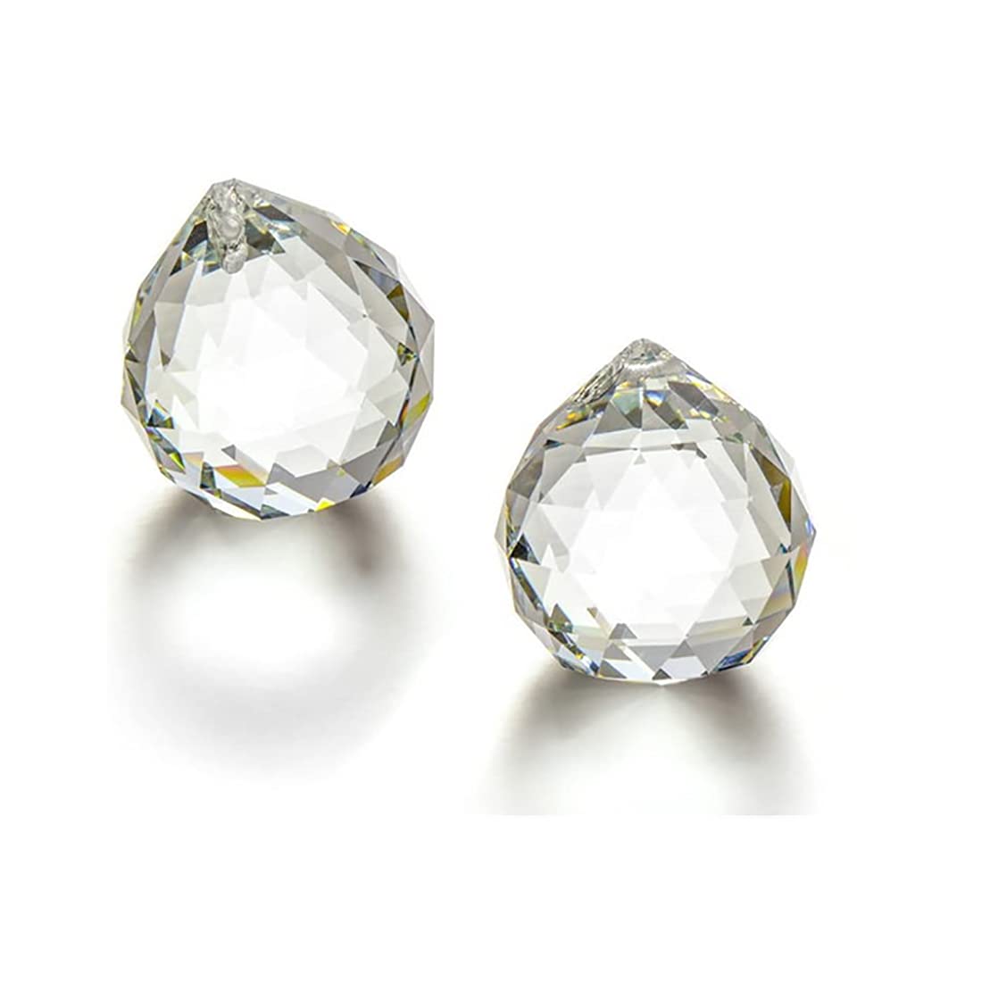 wowoda chandelier accessory crystal ball brings subtle shine.