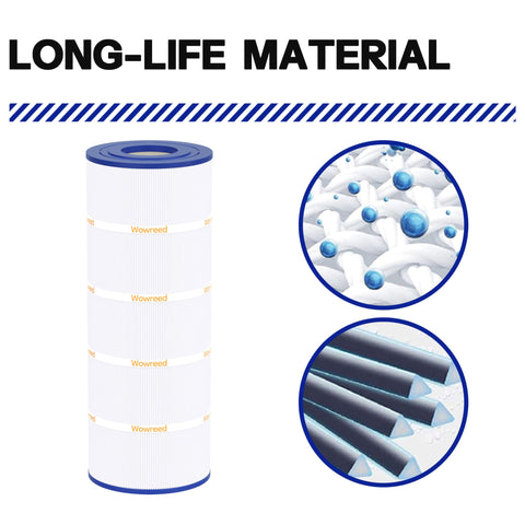 Wowreed durable end caps and bands support long-lasting performance.