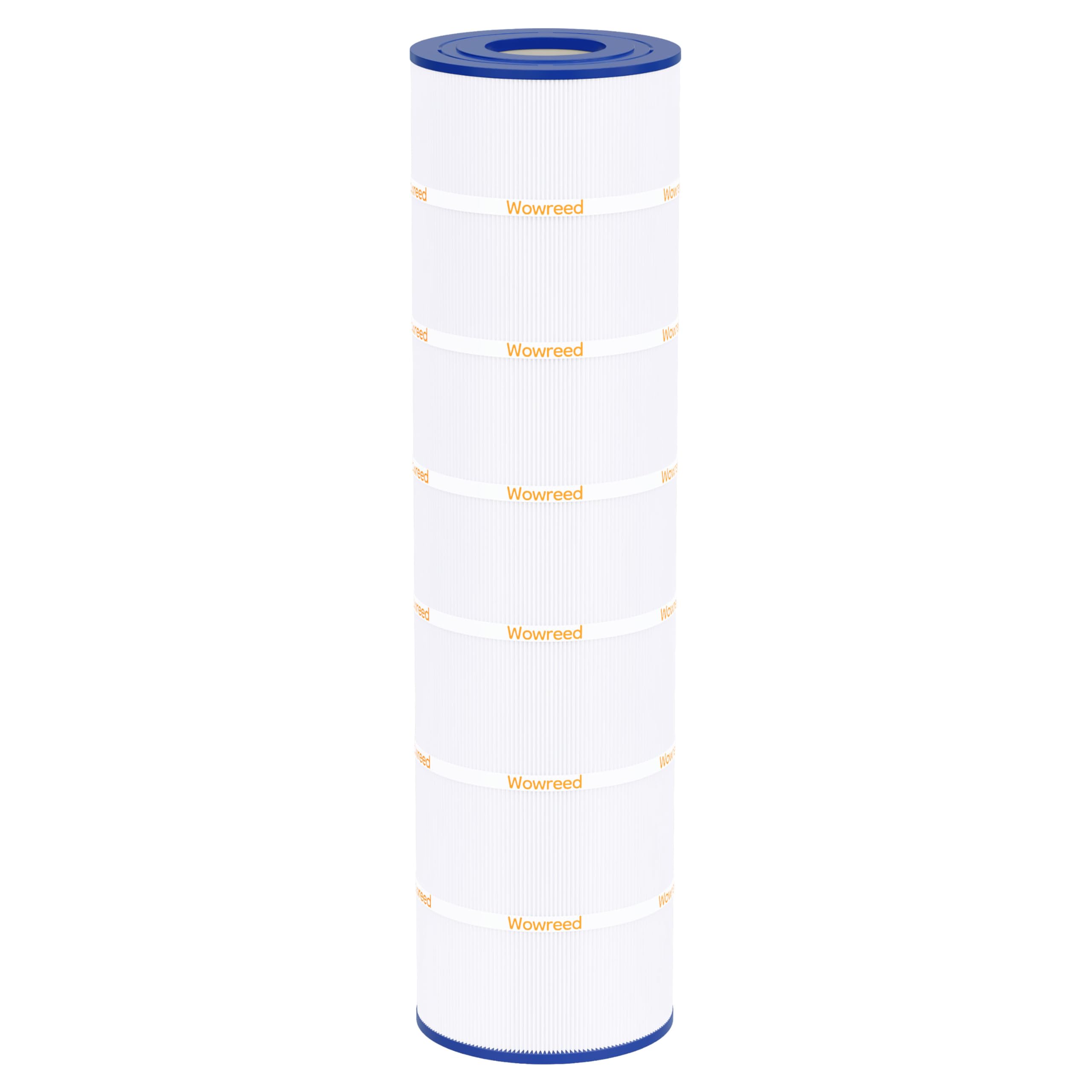 Wowreed pool filter C-8418 compatibility label for easy installation.