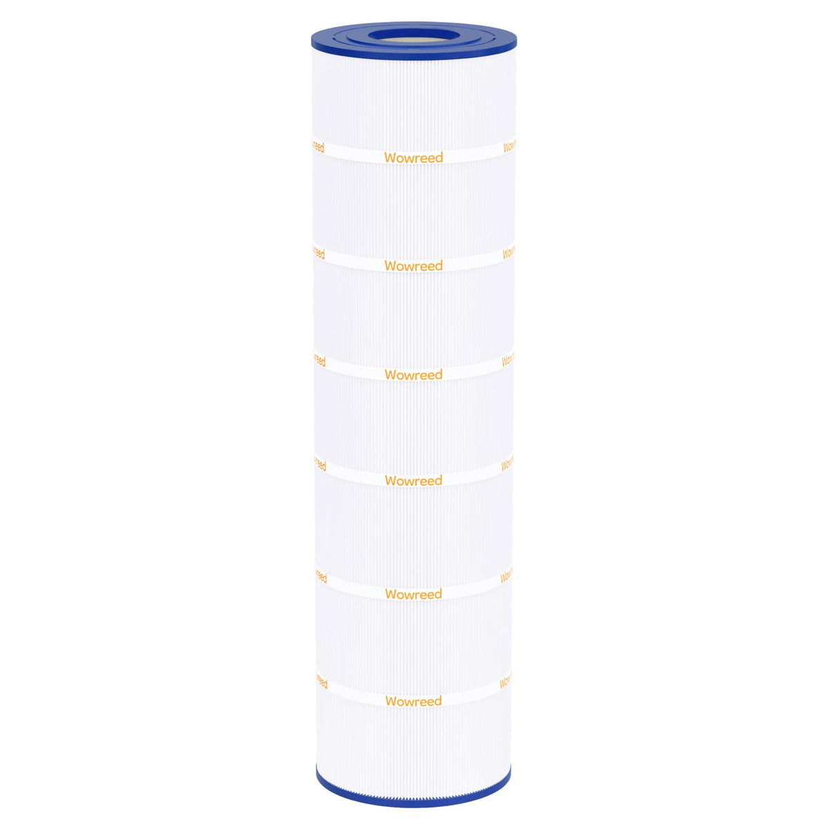 Wowreed pool filter C-8418 compatibility label for easy installation.