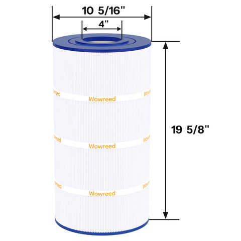 Wowreed CX100XRE assembly image highlighting a secure fit