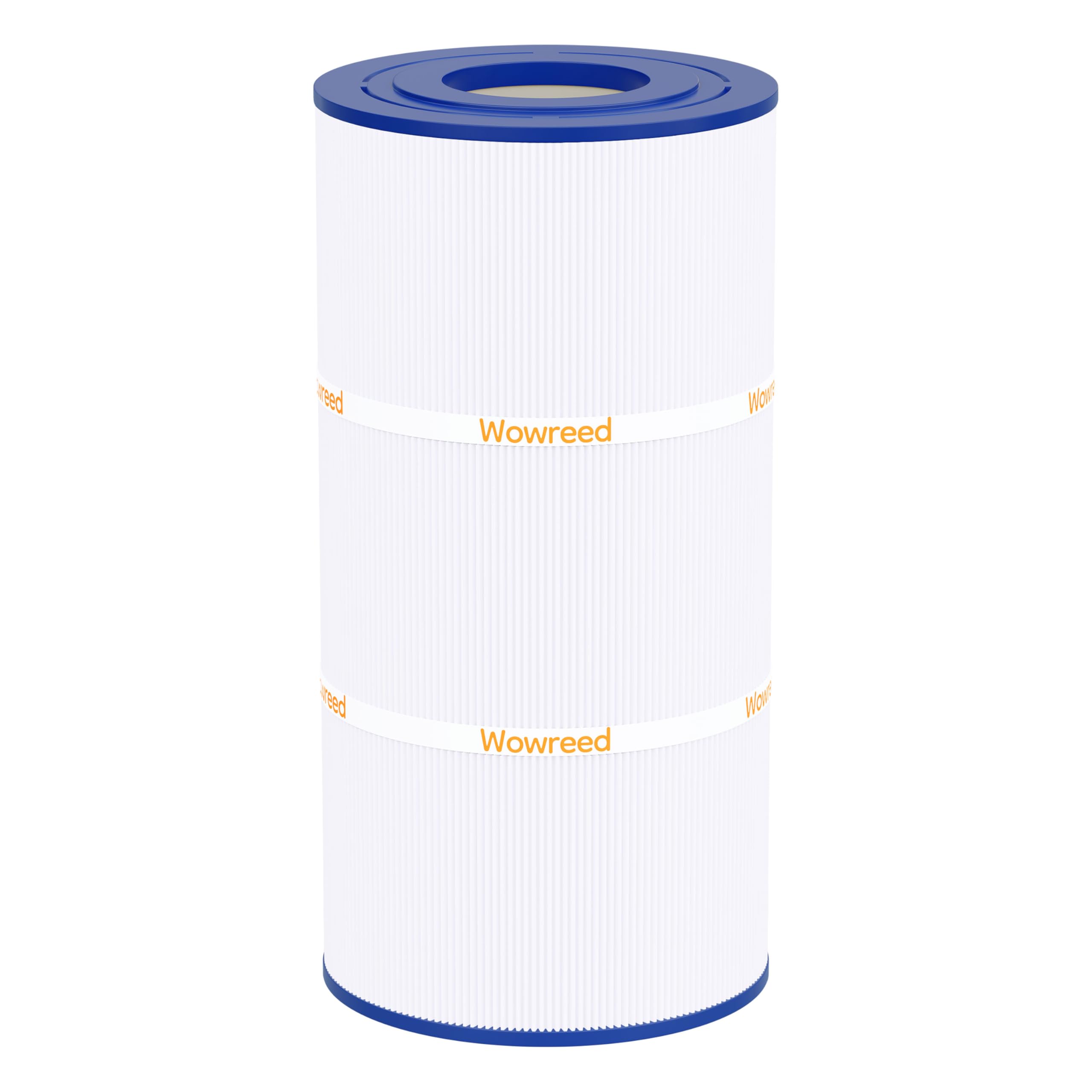 Wowreed pool filter compatible with CX800RE, promoting easy rinsing and clarity