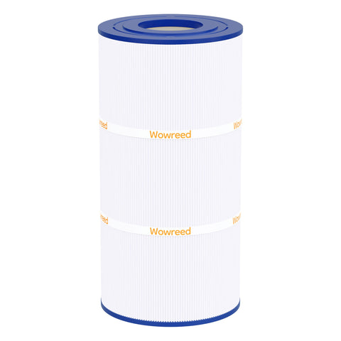 Wowreed pool filter compatible with CX800RE, promoting easy rinsing and clarity