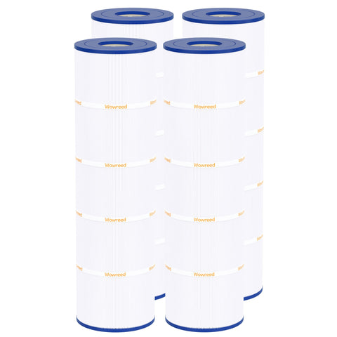 Wowreed CX880XRE pool filter front view for easy replacement
