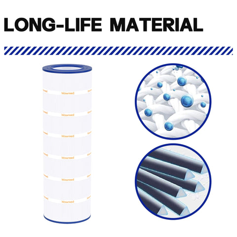 Wowreed PAP150 compatibility supports consistent pool clarity and easy upkeep.