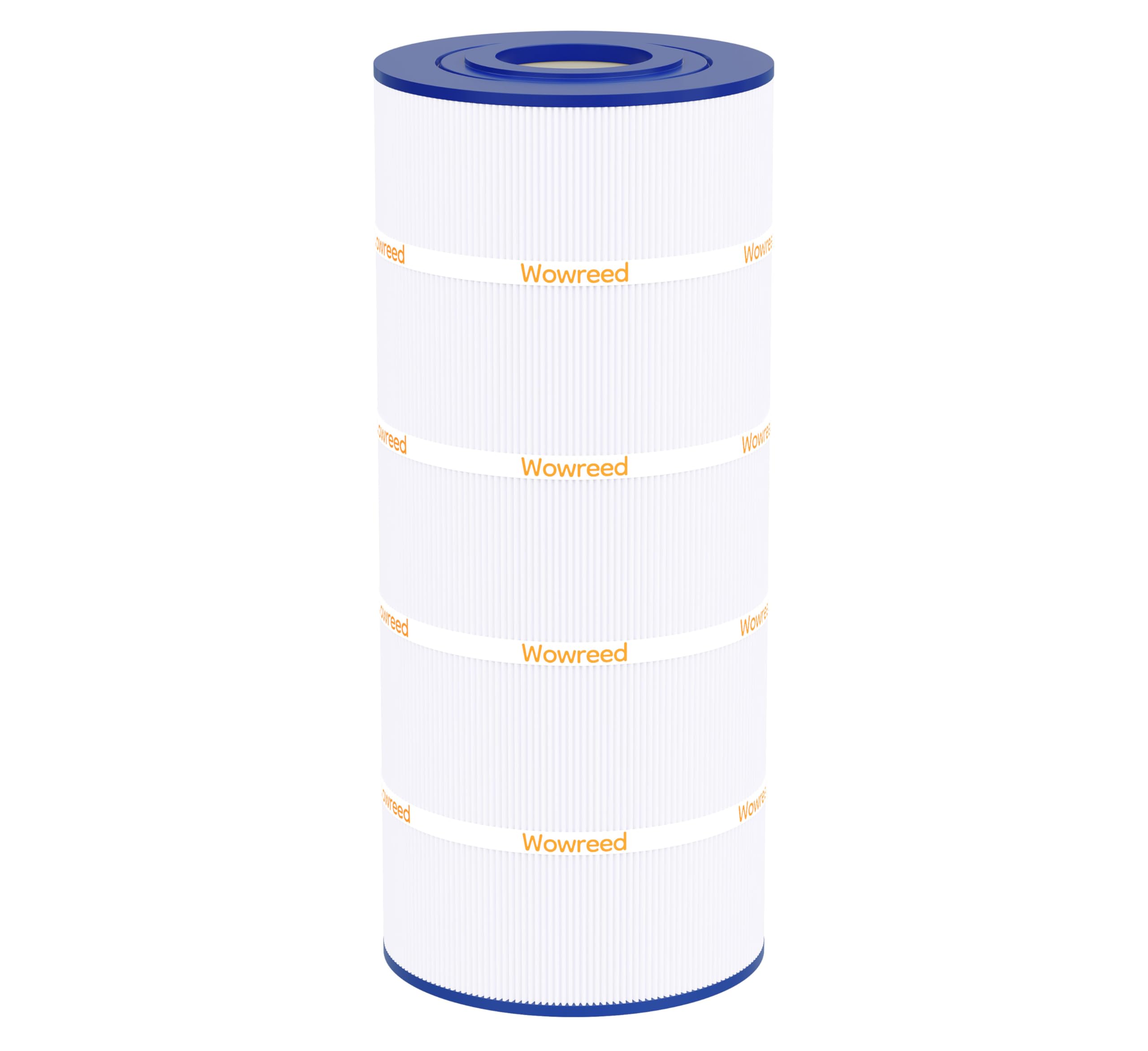 Wowreed pool filter SwimClear C150S assembly view for quick installation