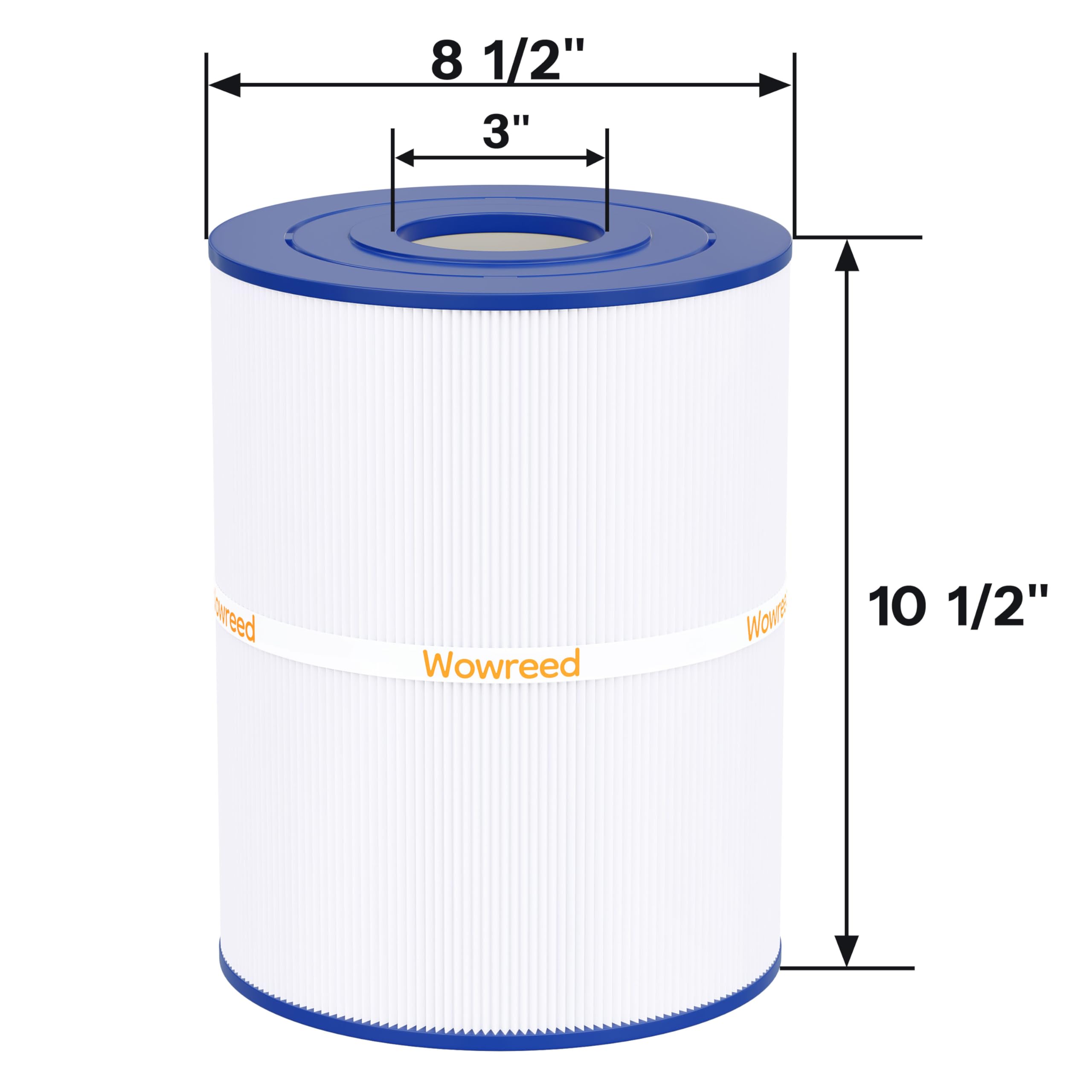 Wowreed spa filter 31114 compatibility supports reliable replacement.