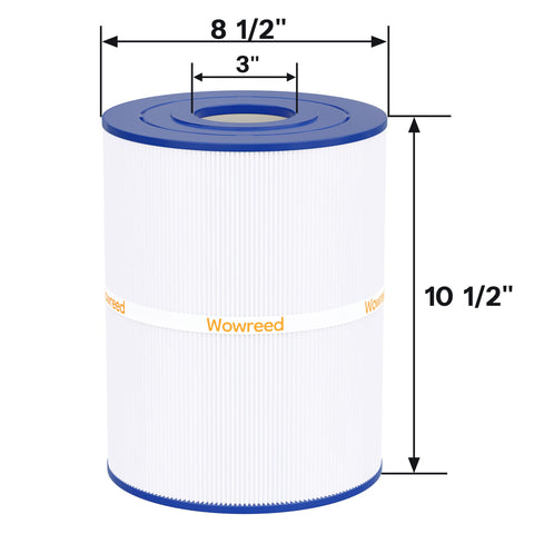 Wowreed spa filter 31114 compatibility supports reliable replacement.