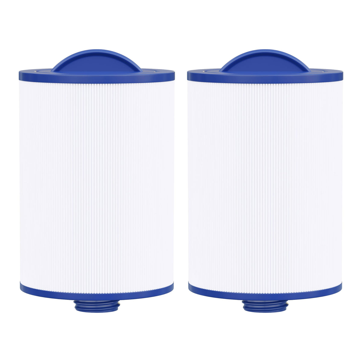 Wowreed spa filter exterior view with 6CH-940 compatibility and coarse-thread connection for easy fit