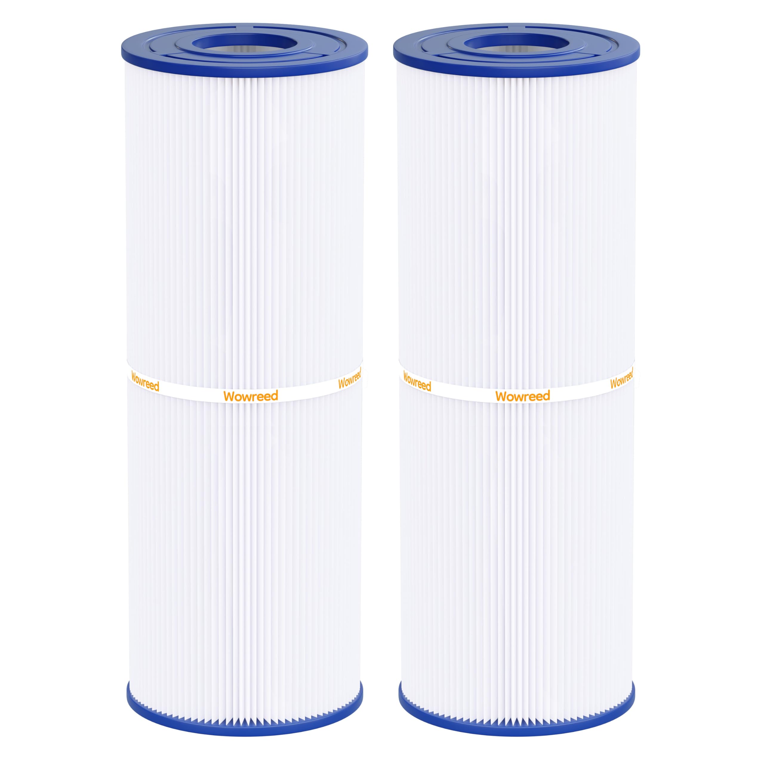 Wowreed spa filter demonstrates compatibility with C-4326 and FC-2375 for easy maintenance.