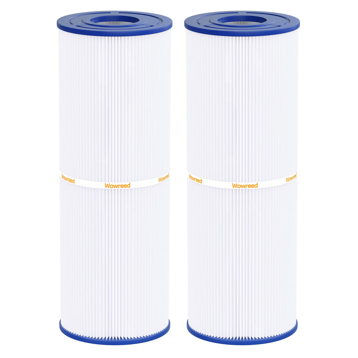 Wowreed spa filter demonstrates compatibility with C-4326 and FC-2375 for easy maintenance.