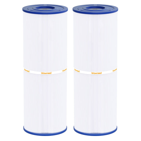 Wowreed spa filter demonstrates compatibility with C-4326 and FC-2375 for easy maintenance.